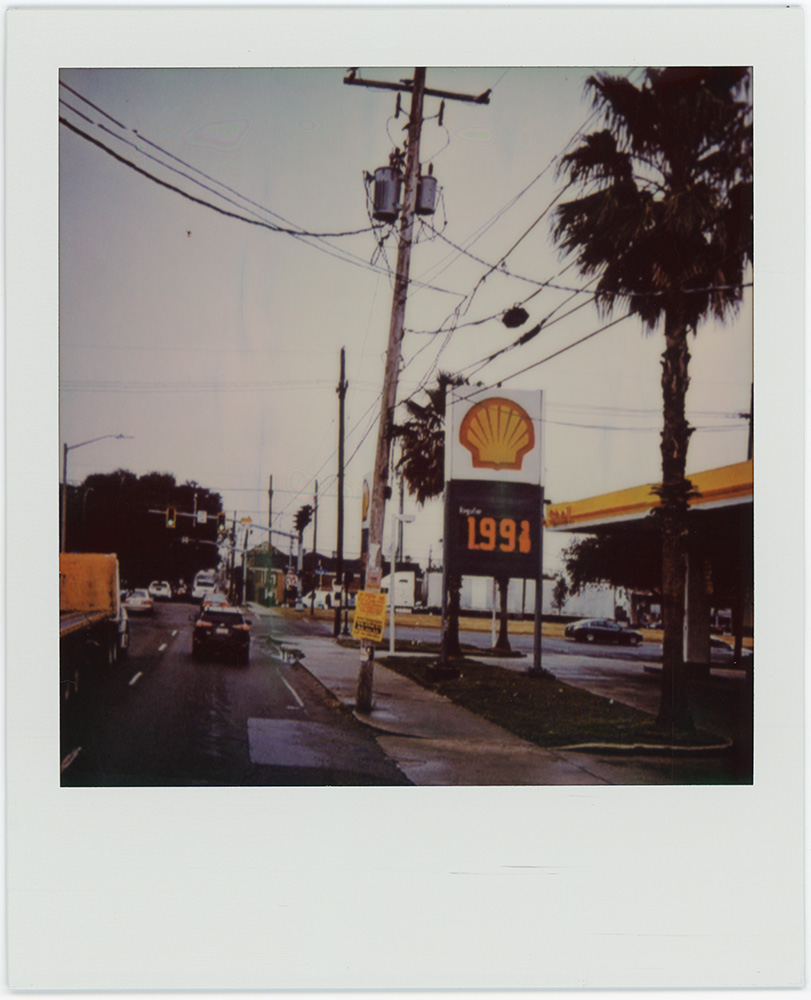 Polaroid 87